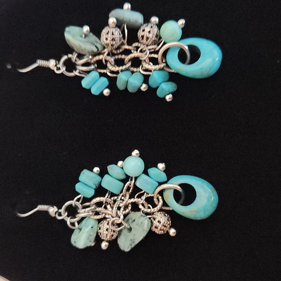 Turquoise Set - Picture 3 of 4